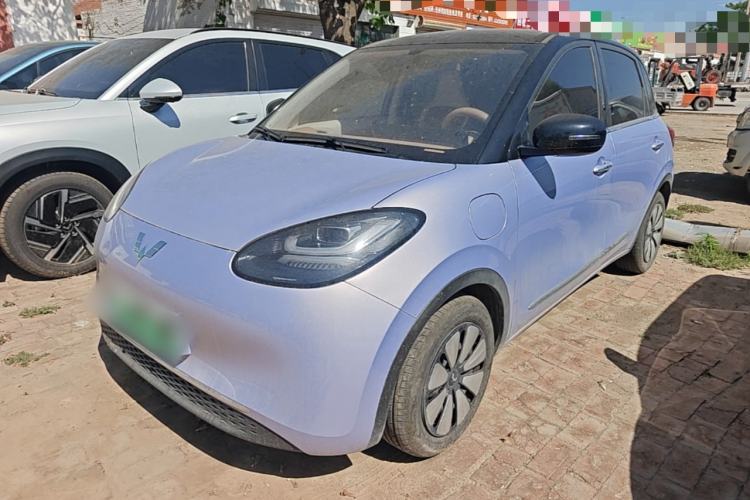 Used Wuling Bingo 2025 333 km Lingxi Connected Version Guazi used car, China used car export, Used car for sale, Used  cars, Cheapest cars for sale