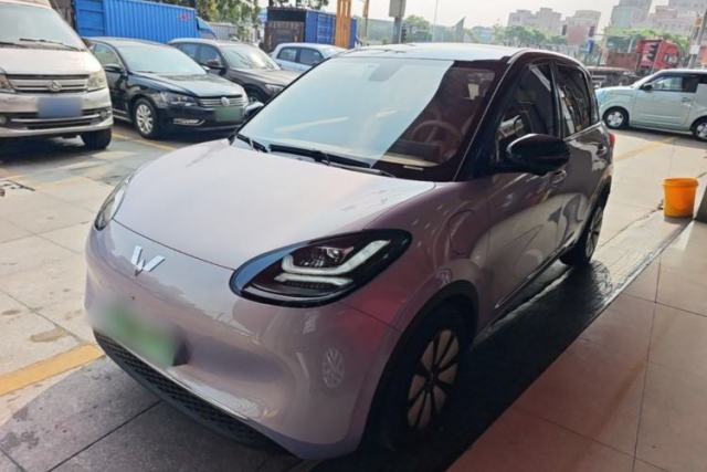 Used Wuling Bingo 2025 410 km Lingxi Deluxe Edition