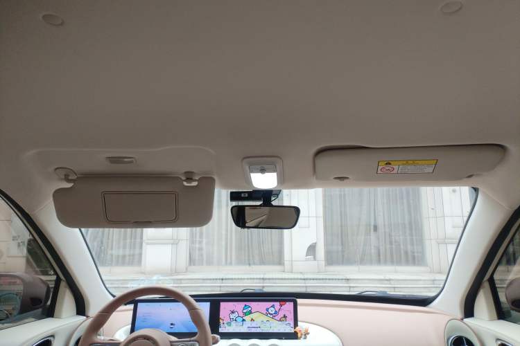 Used Wuling Bingo 2025 333 km Lingxi Deluxe Edition Headliner