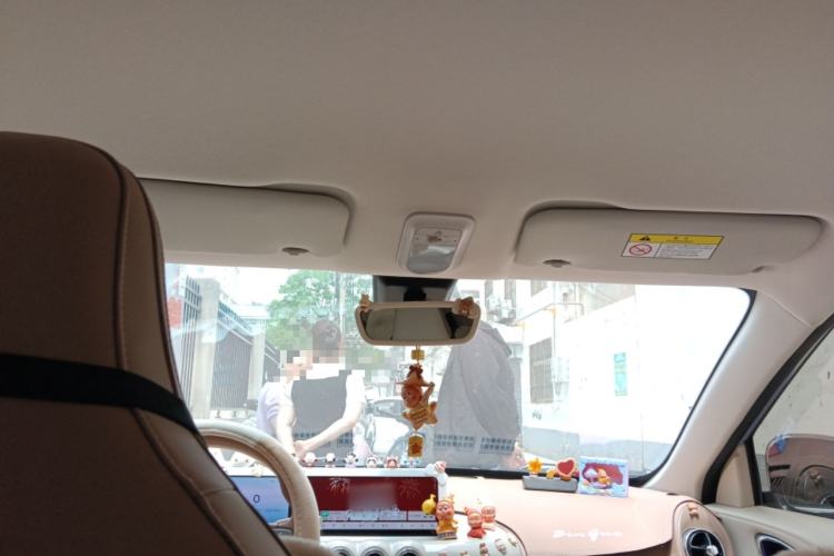 Used Wuling Bingo 2025 410 km Lingxi Deluxe Edition Headliner