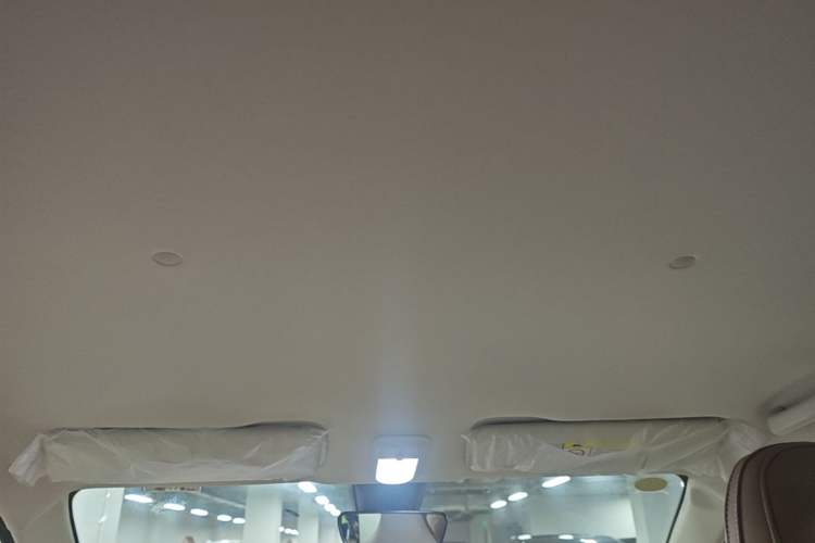 Used Wuling Bingo 2025 333 km Lingxi Deluxe Edition Headliner