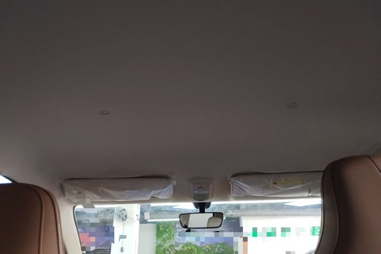 Used Wuling Bingo 2025 333 km Enjoyment Version Headliner