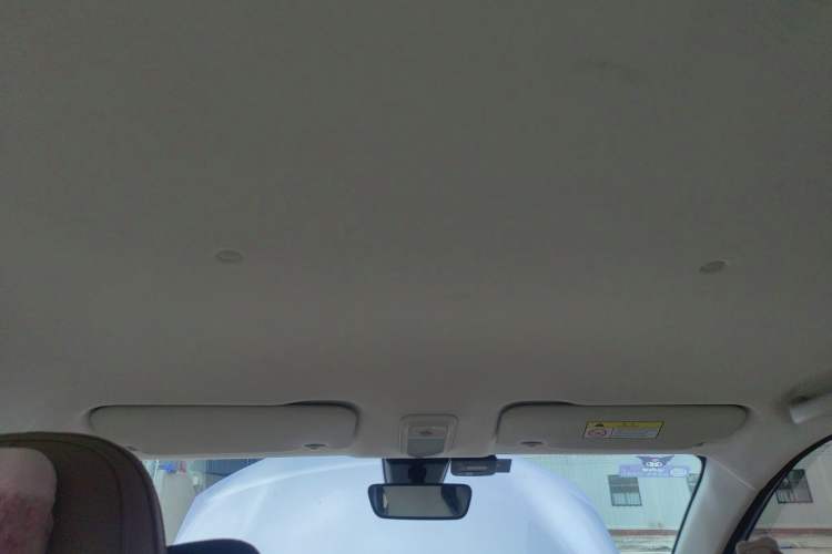 Used Wuling Bingo 2025 410 km Lingxi Deluxe Edition Headliner