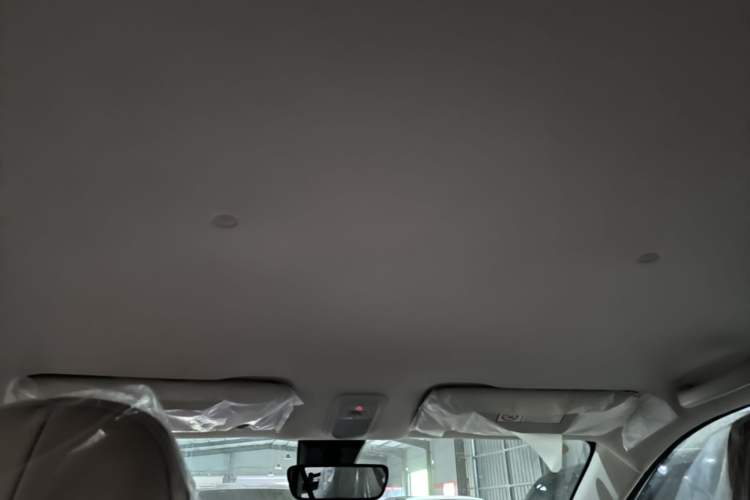 Used Wuling Bingo 2025 333 km Enjoyment Version Headliner