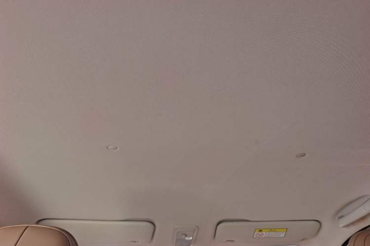 Used Wuling Bingo 2025 410 km Lingxi Deluxe Edition Headliner
