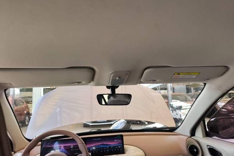 Used Wuling Bingo 2025 333 km Lingxi Deluxe Edition Headliner
