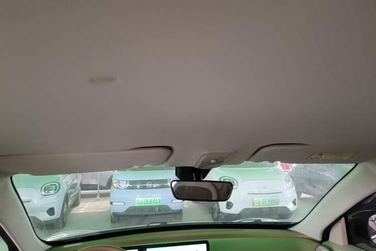 Used Wuling Bingo 2025 410 km Lingxi Deluxe Edition Headliner