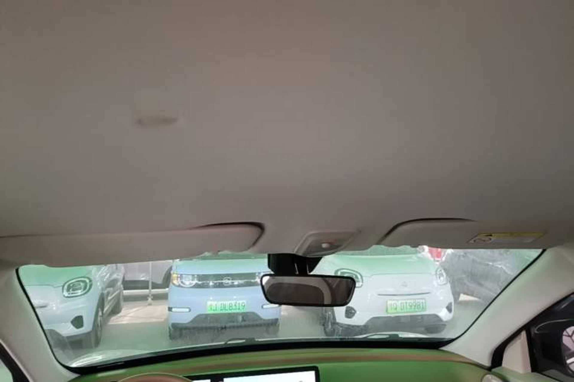 Used Wuling Bingo 2025 410 km Lingxi Deluxe Edition Headliner