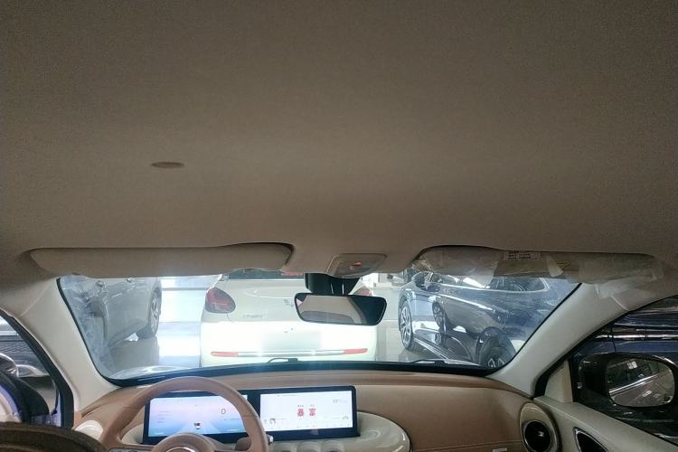 Used Wuling Bingo 2025 410 km Lingxi Deluxe Edition Headliner