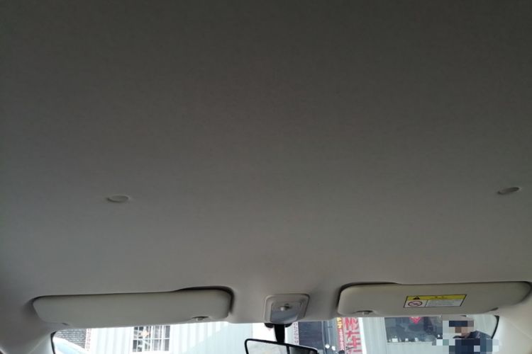 Used Wuling Bingo 2025 333 km Enjoyment Version Headliner