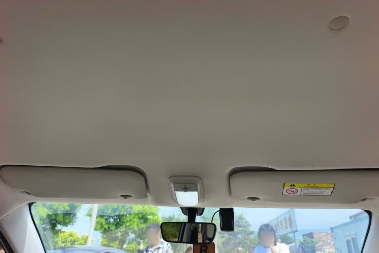 Used Wuling Bingo 2025 333 km Lingxi Connected Version Headliner