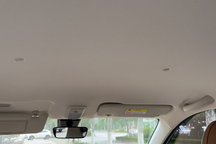 Used Wuling Bingo 2025 410 km Lingxi Deluxe Edition Headliner