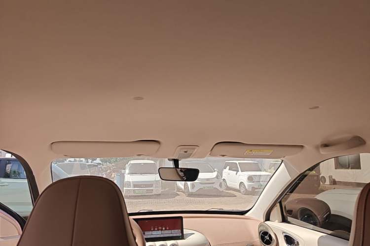 Used Wuling Bingo 2025 333 km Lingxi Connected Version Headliner