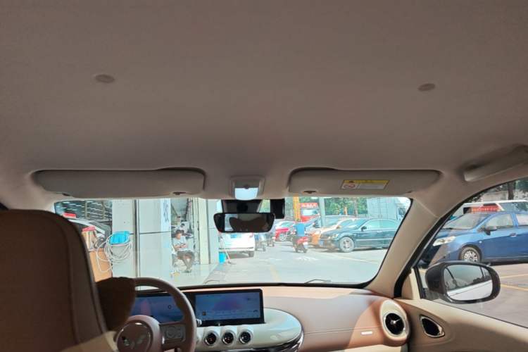 Used Wuling Bingo 2025 410 km Lingxi Deluxe Edition Headliner