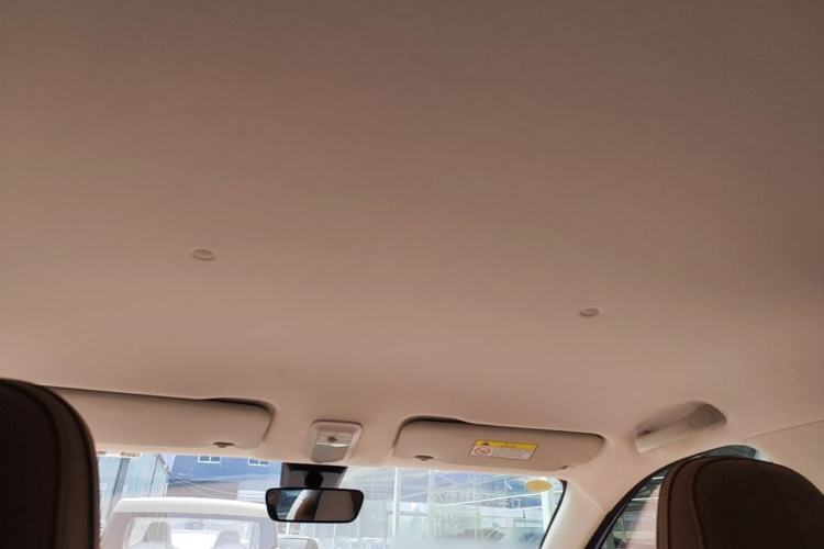 Used Wuling Bingo 2025 410 km Lingxi Deluxe Edition Headliner