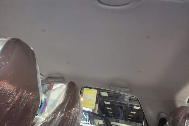 Used Wuling Bingo 2025 333 km Enjoyment Version Headliner