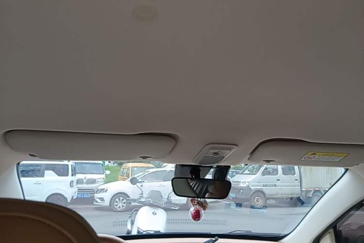 Used Wuling Bingo 2025 333 km Lingxi Deluxe Edition Headliner