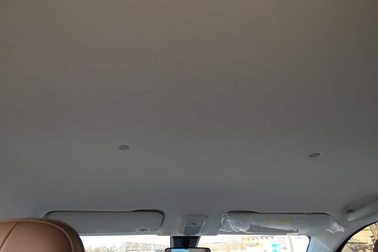 Used Wuling Bingo 2025 410 km Lingxi Deluxe Edition Headliner