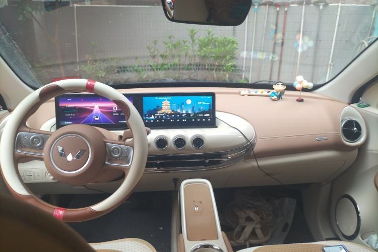Used Wuling Bingo 2025 333 km Lingxi Connected Version Headliner