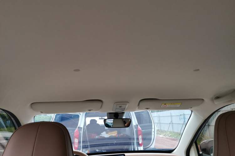Used Wuling Bingo 2025 410 km Lingxi Deluxe Edition Headliner