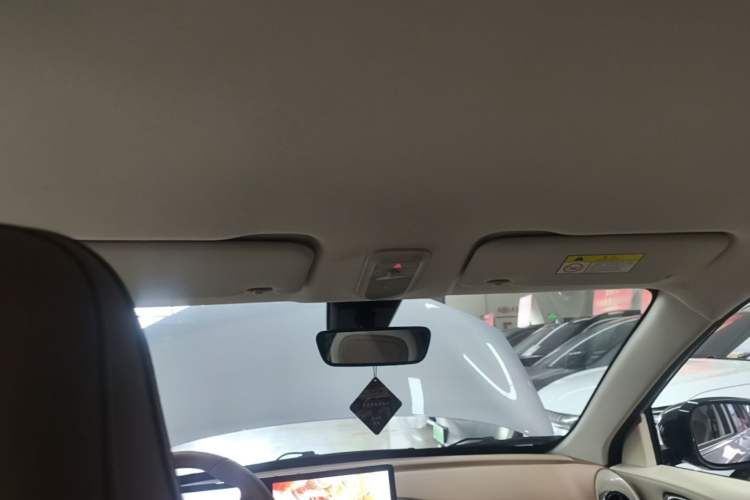 Used Wuling Bingo 2025 410 km Lingxi Deluxe Edition Headliner