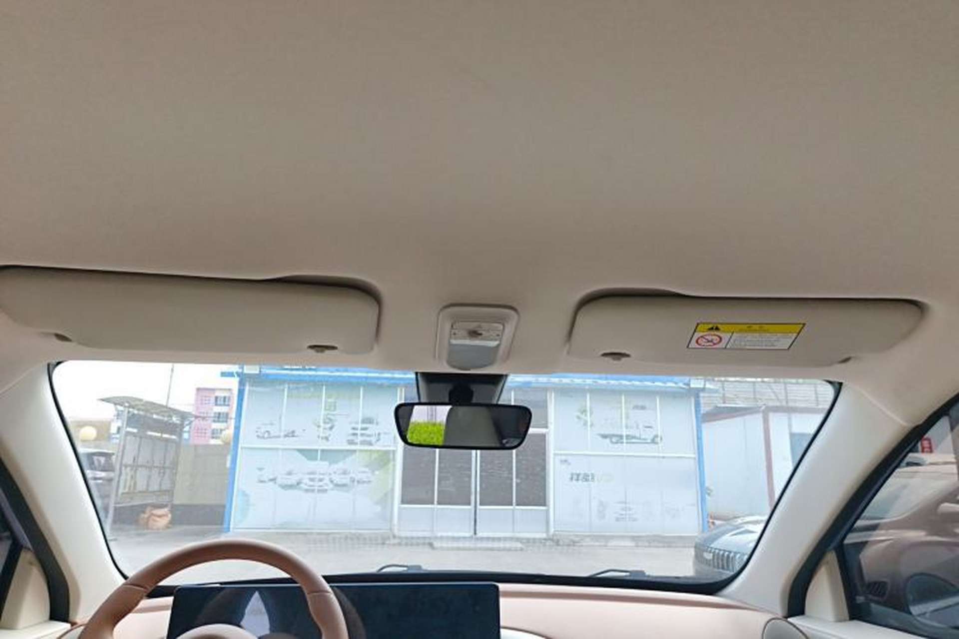 Used Wuling Bingo 2025 410 km Lingxi Deluxe Edition Headliner
