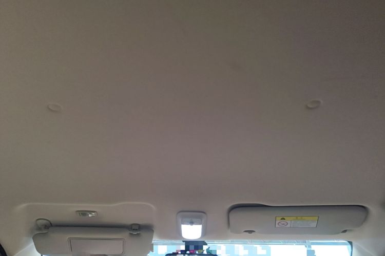 Used Wuling Bingo 2025 333 km Lingxi Deluxe Edition Headliner