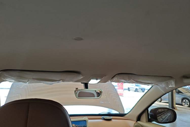 Used Wuling Bingo 2025 333 km Lingxi Connected Version Headliner