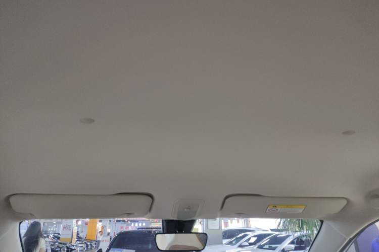 Used Wuling Bingo 2025 410 km Lingxi Deluxe Edition Headliner