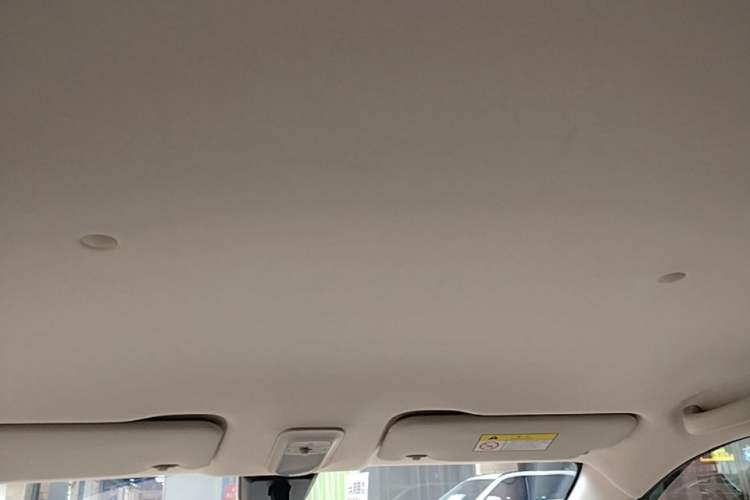 Used Wuling Bingo 2025 410 km Lingxi Deluxe Edition Headliner