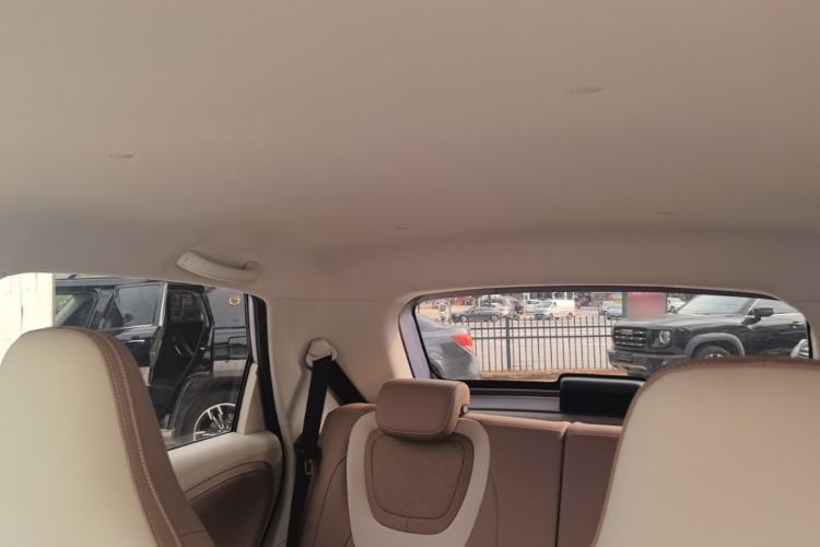 Used Wuling Bingo 2025 410 km Lingxi Deluxe Edition Headliner