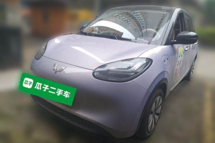 Used Wuling Bingo 2025 333 km Lingxi Connected Version Guazi used car, China used car export, Used car for sale, Used cars, Cheapest cars for sale