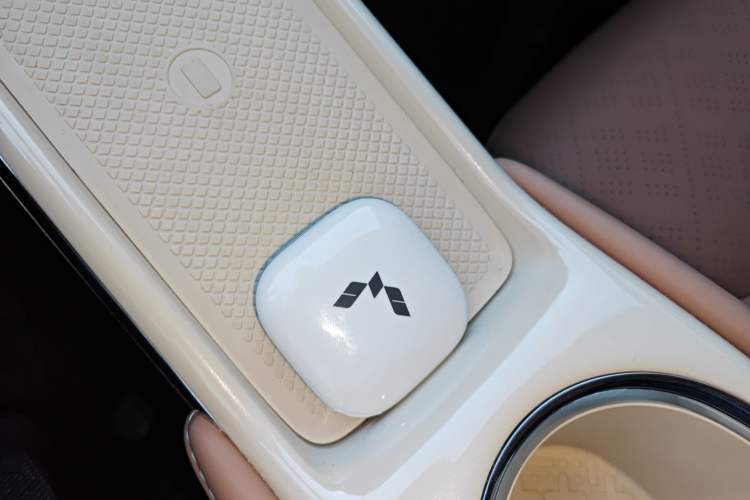 Used Wuling Bingo 2025 410 km Lingxi Deluxe Edition Interior 1