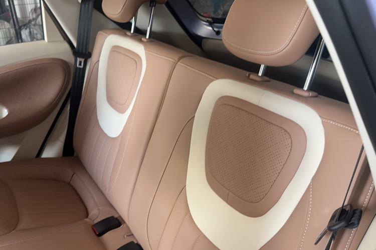 Used Wuling Bingo 2025 333 km Enjoyment Version Interior 11