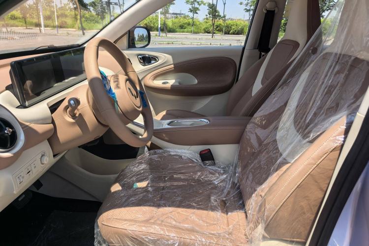 Used Wuling Bingo 2025 333 km Enjoyment Version Interior 2