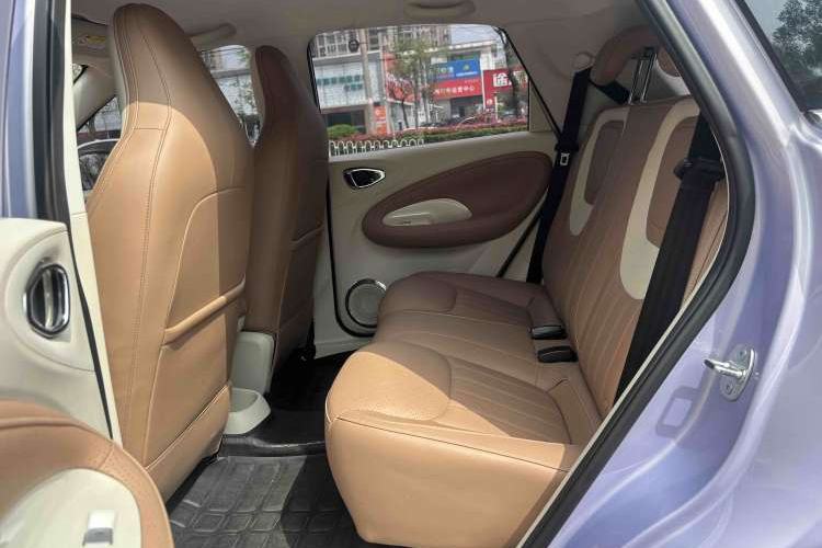 Used Wuling Bingo 2025 410 km Lingxi Deluxe Edition Interior 2