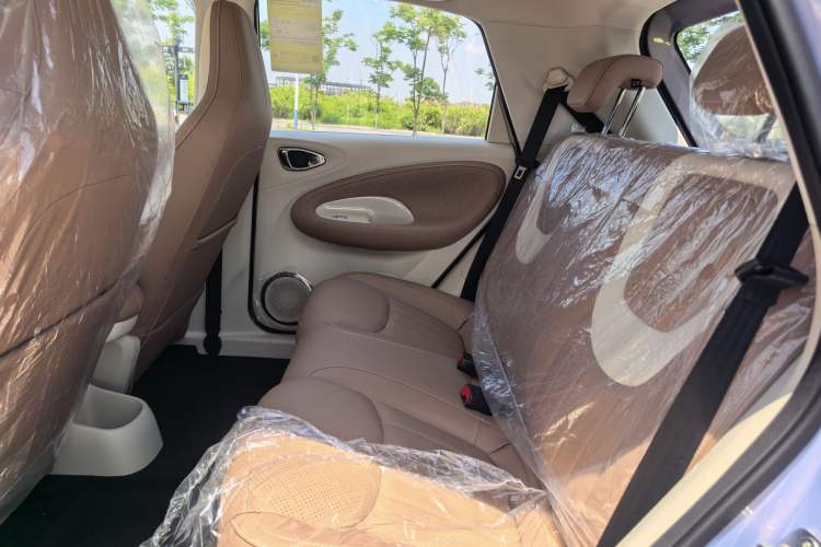 Used Wuling Bingo 2025 333 km Enjoyment Version Interior 3