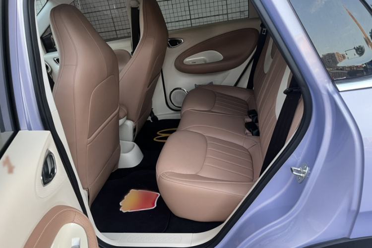 Used Wuling Bingo 2025 333 km Lingxi Deluxe Edition Interior 3