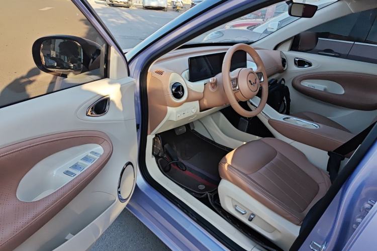 Used Wuling Bingo 2025 410 km Lingxi Deluxe Edition Interior 3