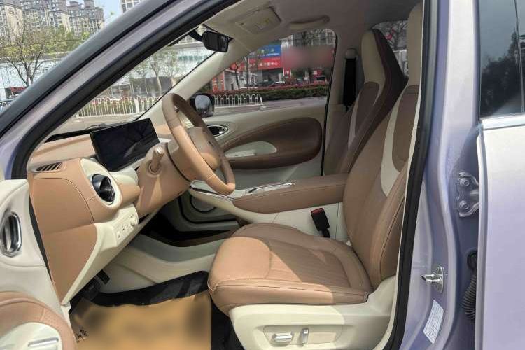 Used Wuling Bingo 2025 410 km Lingxi Deluxe Edition Interior 3