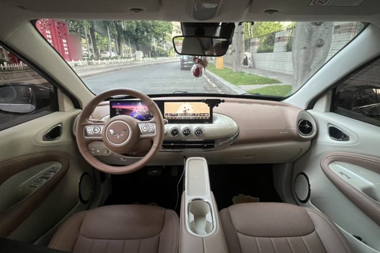 Used Wuling Bingo 2025 333 km Lingxi Deluxe Edition Interior 4