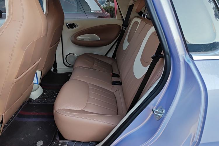 Used Wuling Bingo 2025 410 km Lingxi Deluxe Edition Interior 4