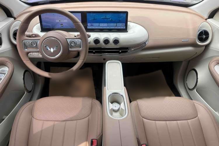 Used Wuling Bingo 2025 410 km Lingxi Deluxe Edition Interior 4