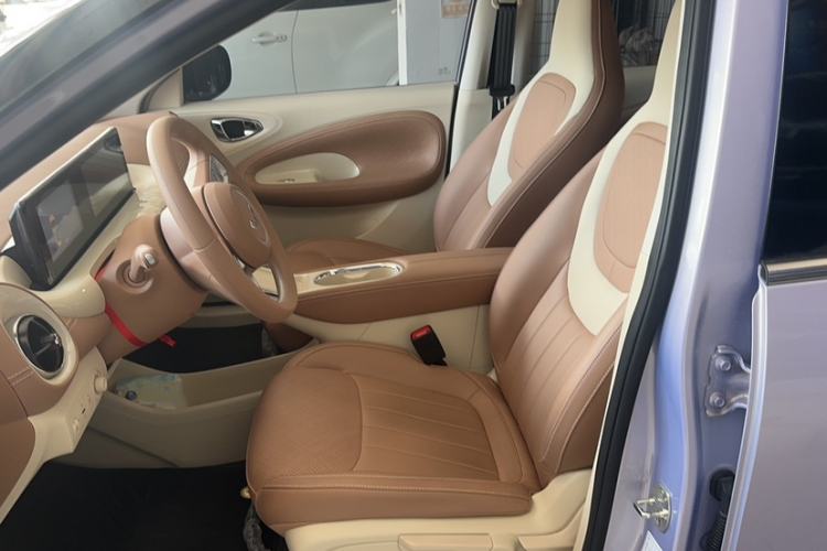 Used Wuling Bingo 2025 333 km Enjoyment Version Interior 5