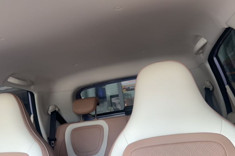 Used Wuling Bingo 2025 333 km Enjoyment Version Interior 6