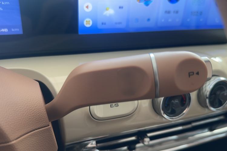 Used Wuling Bingo 2025 333 km Enjoyment Version Interior 8