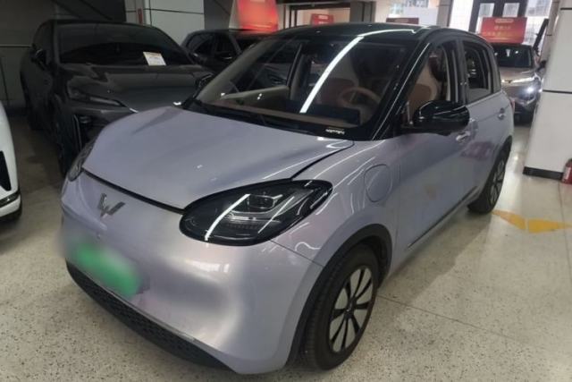 Used Wuling Bingo 2025 410 km Lingxi Deluxe Edition