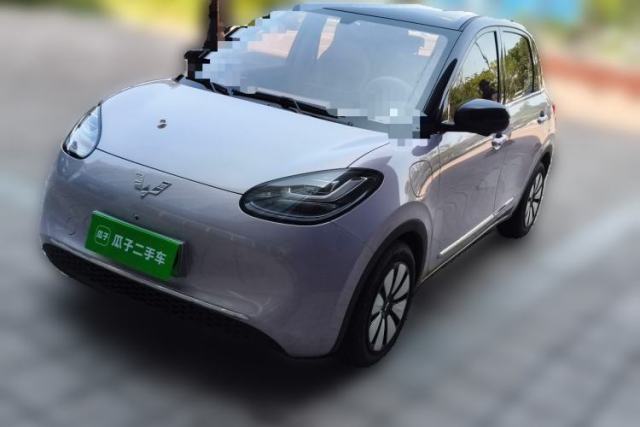 Used Wuling Bingo 2025 333 km Lingxi Deluxe Edition