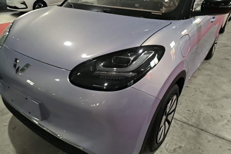 Used Wuling Bingo 2025 333 km Enjoyment Version Left Front Headlight