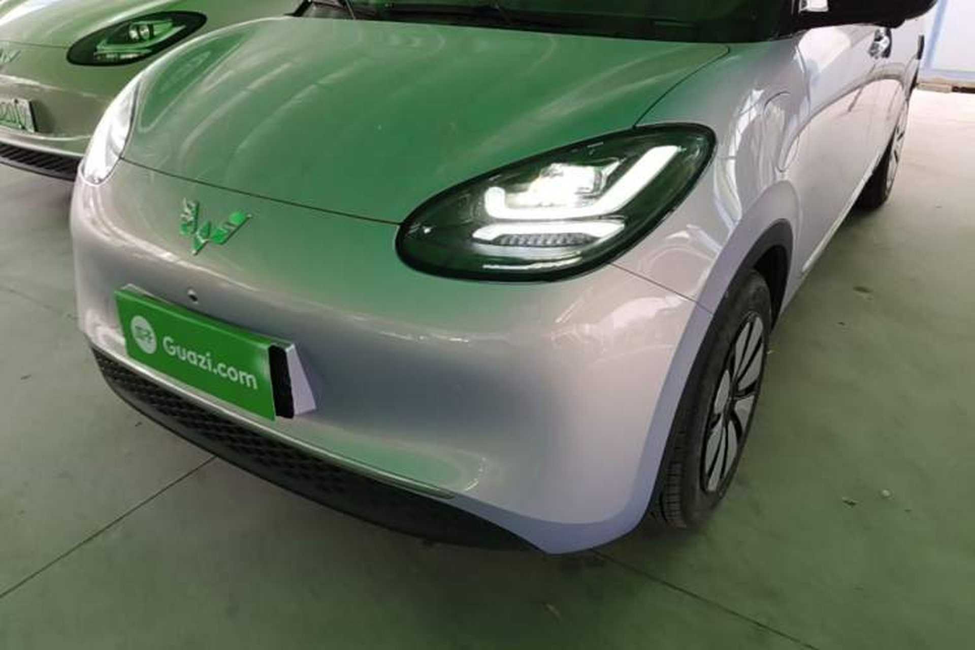Used Wuling Bingo 2025 410 km Lingxi Deluxe Edition Left Front Headlight